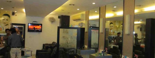 Silk Hair And Beauty Lounge Unisex Salon